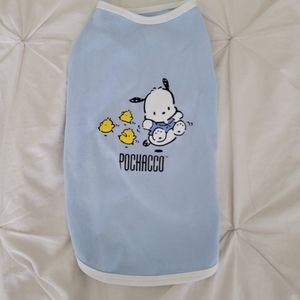 Pochacco small dog outfit